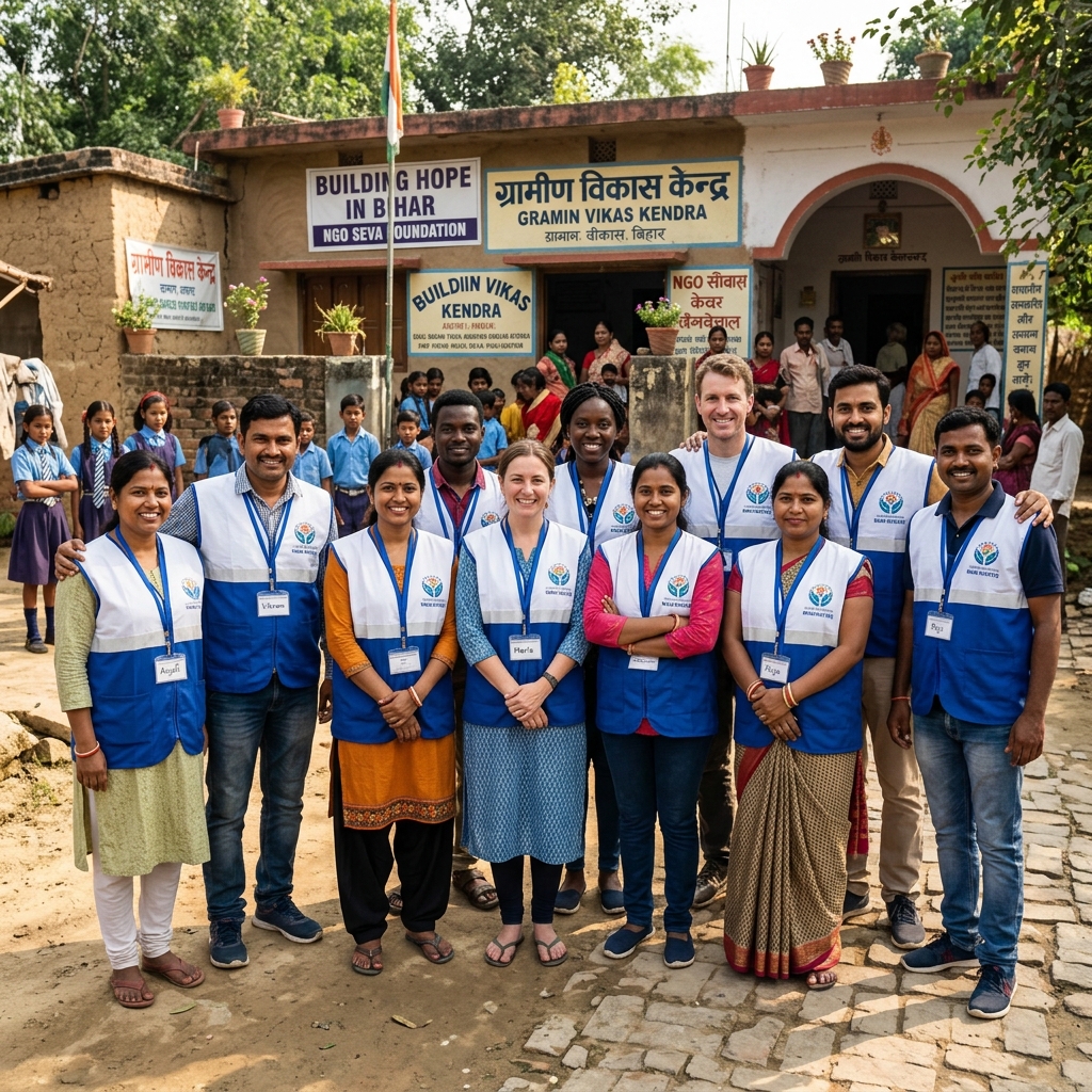 Volunteers